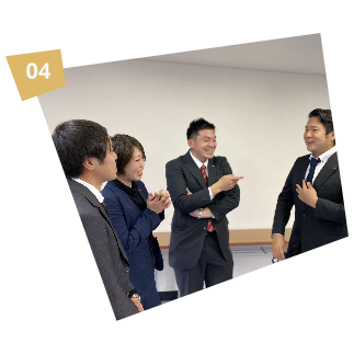 「仕事」を楽しむ社風